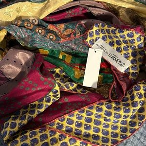 Sari Medley Scarf